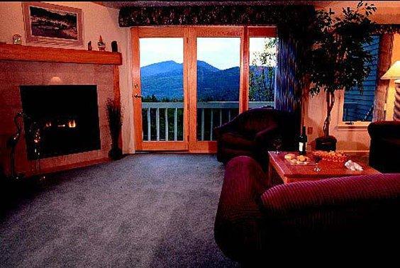 Luxury Mountain Getaways At Nordic Condominium Village Jackson Exterior foto